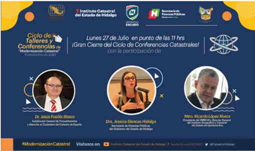 Imagen Ciclo de  conferencias