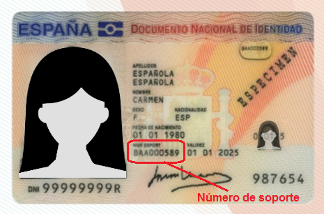 Imagen DNI 3.0