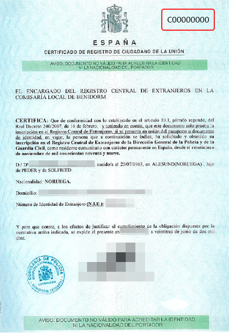 Imagen certificado IXESP