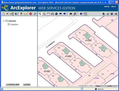 Portal de ESRI