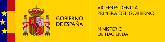 Logo Ministerio de Hacienda