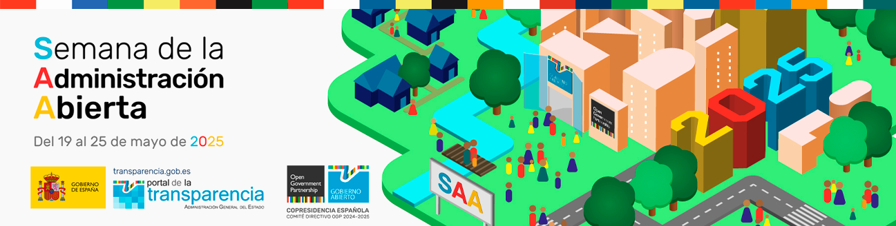 Banner campaña Administración Abierta 2025