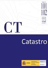 Portada CT Catastro