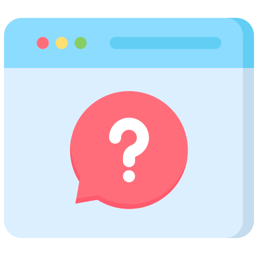 Icono Preguntas frecuentes