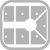 Icono WFS de parcela catastral (CP)